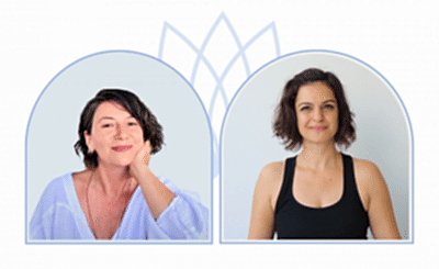 Başak ve Nazlı ile Çocuk Yogası