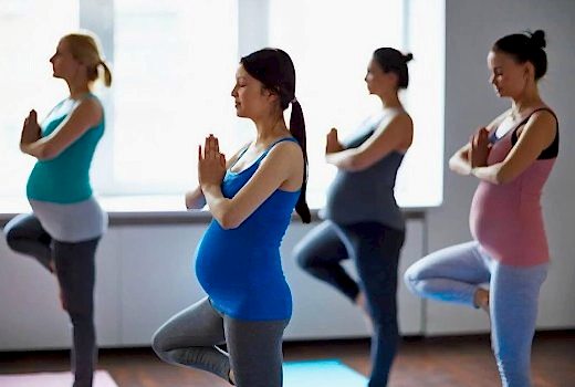 Hamile Yogası / PreNatal Yoga
