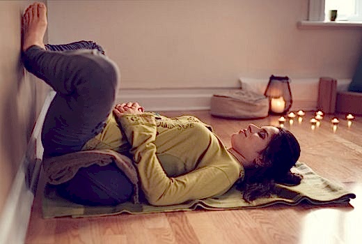 Restoratif Yoga