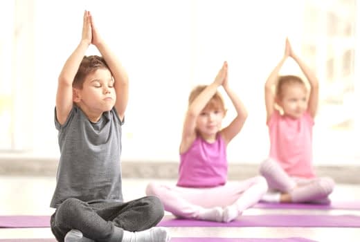 Çocuk Yogası / Kids Yoga